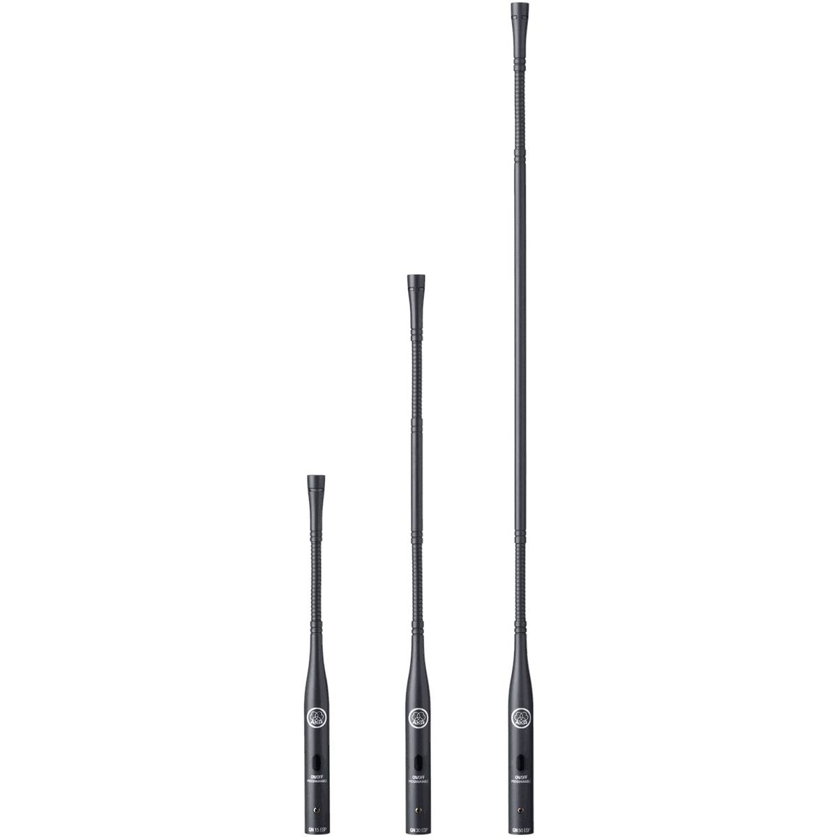 AKG GN50 ESP 50cm (20in) High-performance Modular Gooseneck Module