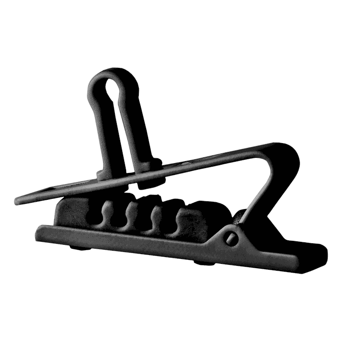 AKG H2 Croco Clip for MicroLite Lavalier Microphones