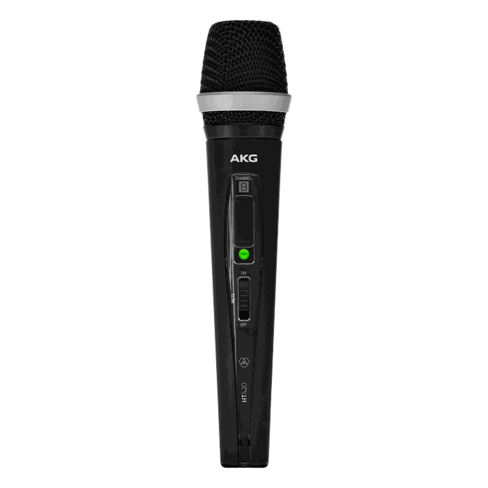 AKG HT420 Handheld Wireless Transmitter