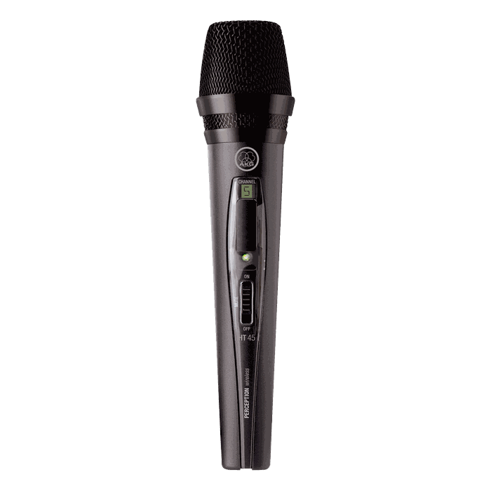 AKG HT45 Handheld Wireless Transmitter