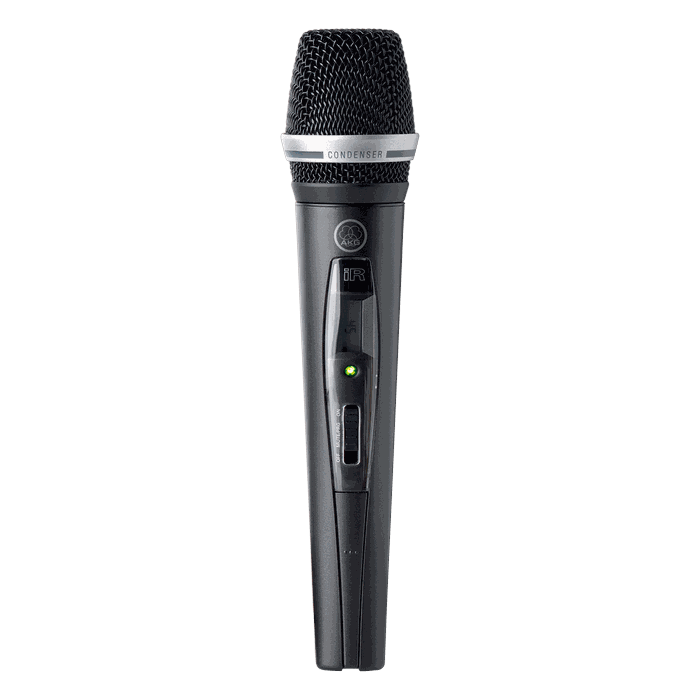 AKG HT470 C5 Handheld Wireless Transmitter