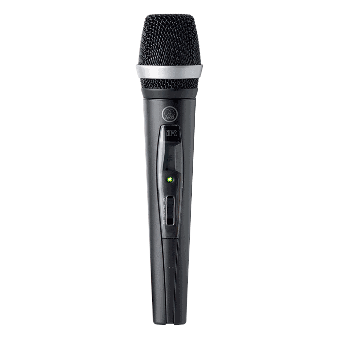 AKG HT470 D5 Handheld Wireless Transmitter