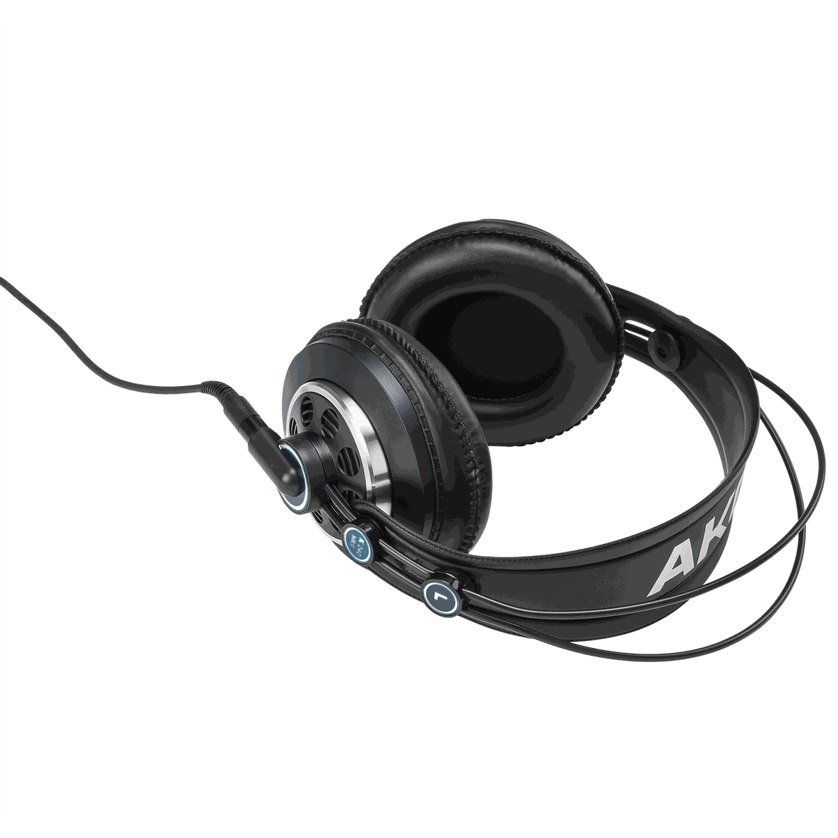 AKG K240 MKII Semi-Open Studio Headphones - view 4