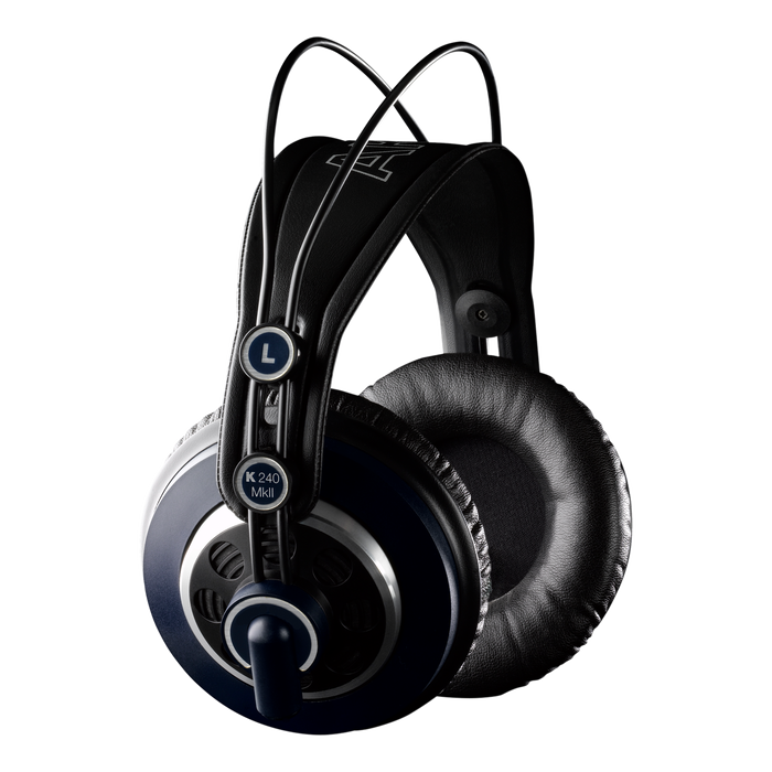 AKG K240 MKII Semi-Open Studio Headphones