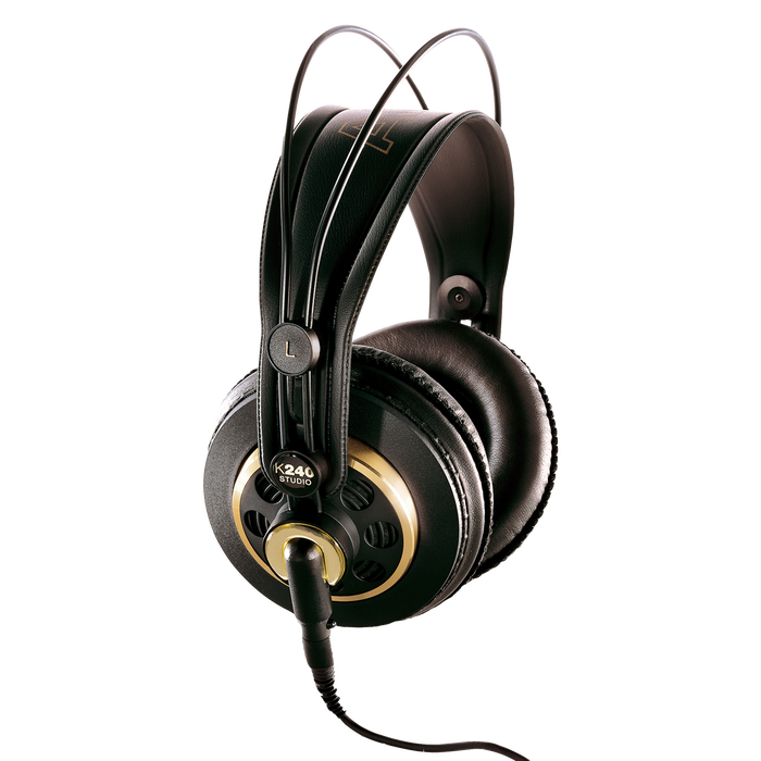 AKG K240 Studio Semi-Open Headphones