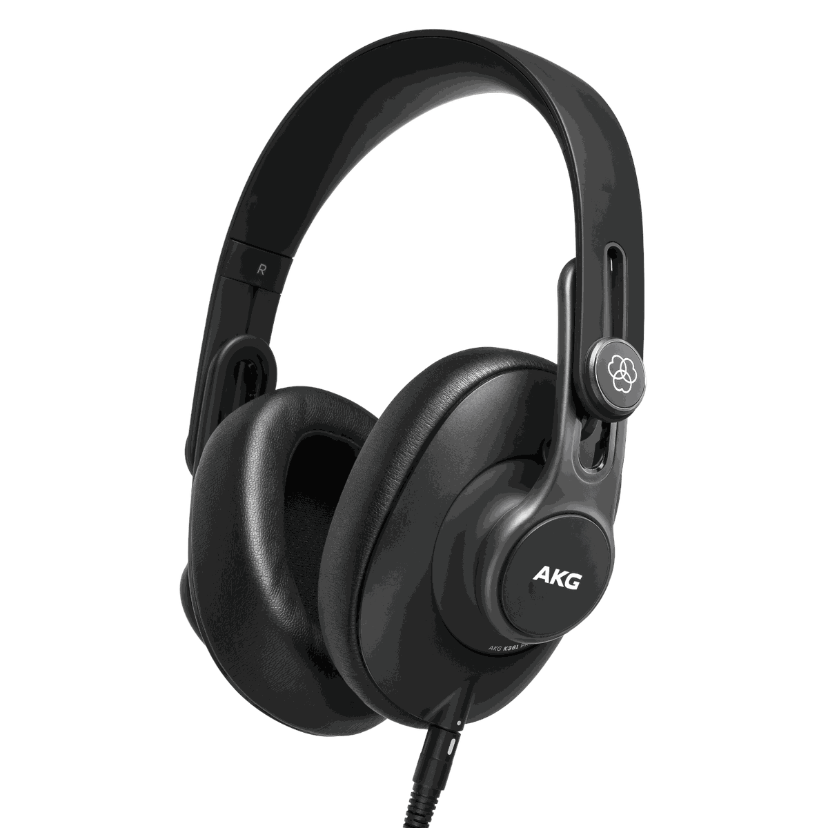 AKG K361 Closed-Back Studio Headphones - view 10