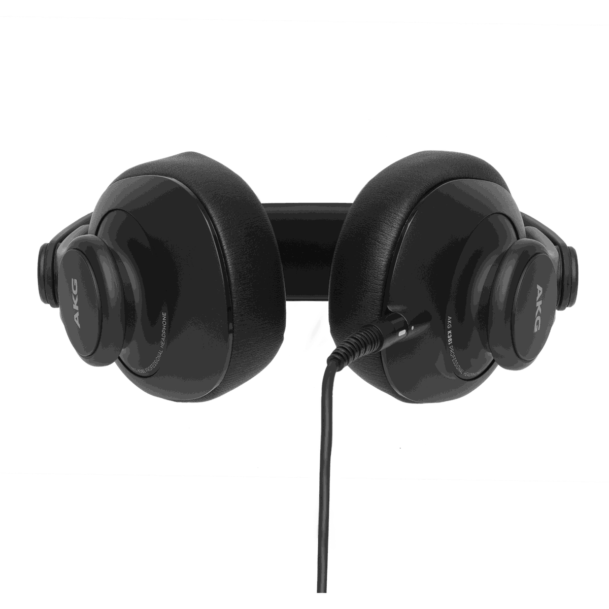 AKG K361 Closed-Back Studio Headphones - view 4