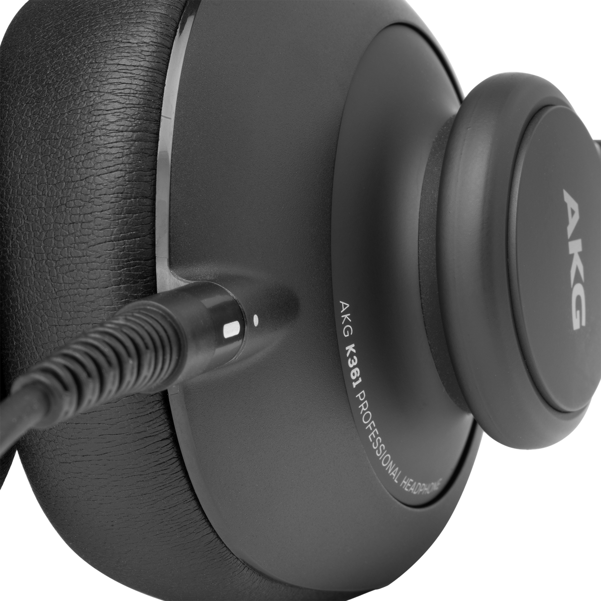 AKG K361 Closed-Back Studio Headphones - view 9