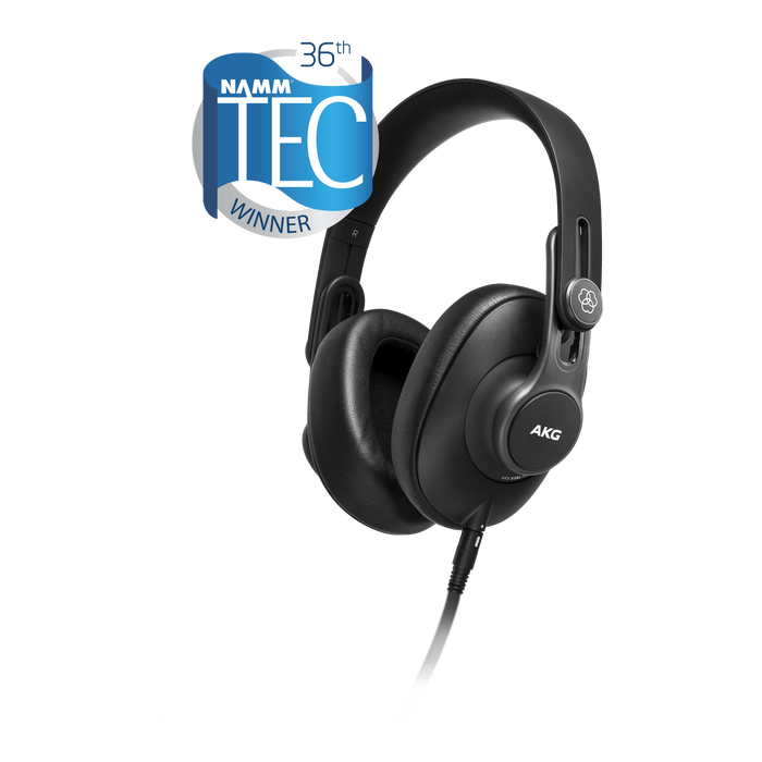 AKG K361 Closed-Back Studio Headphones