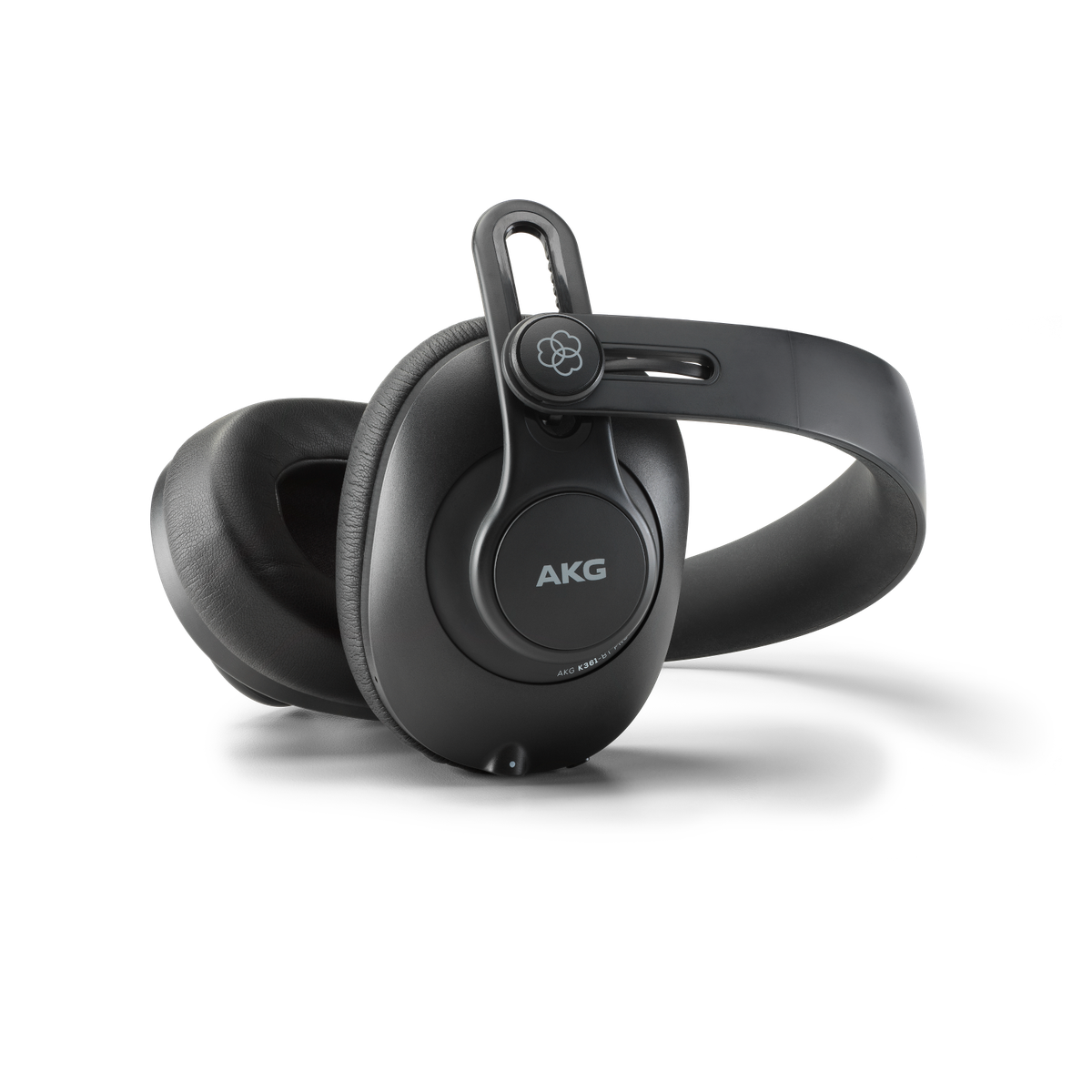 AKG K361-BT Bluetooth Closed-Back Studio Headphones - view 3