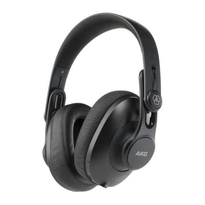 AKG K361-BT Bluetooth Closed-Back Studio Headphones