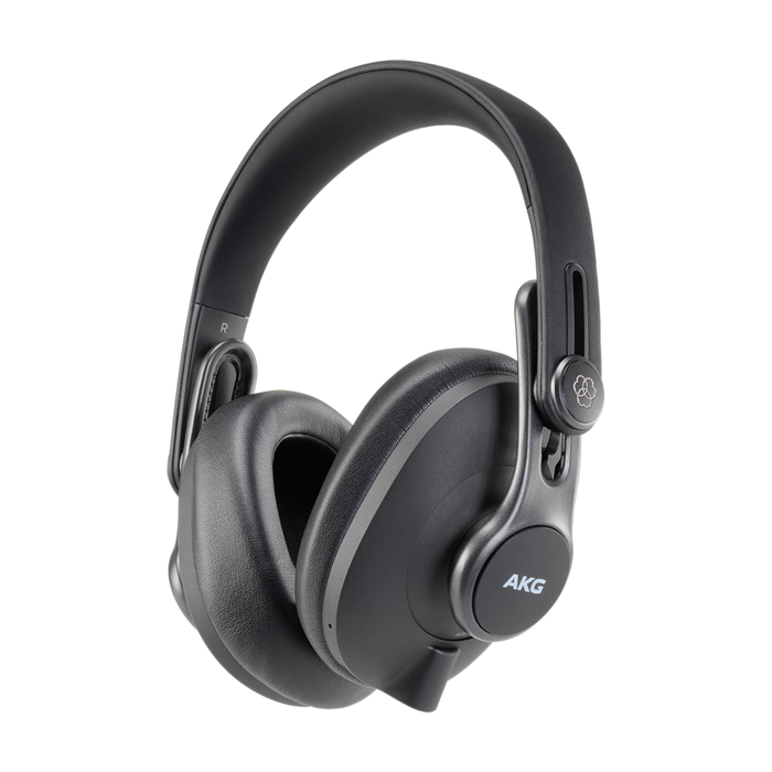 AKG K371-BT Bluetooth Closed-Back Studio Headphones