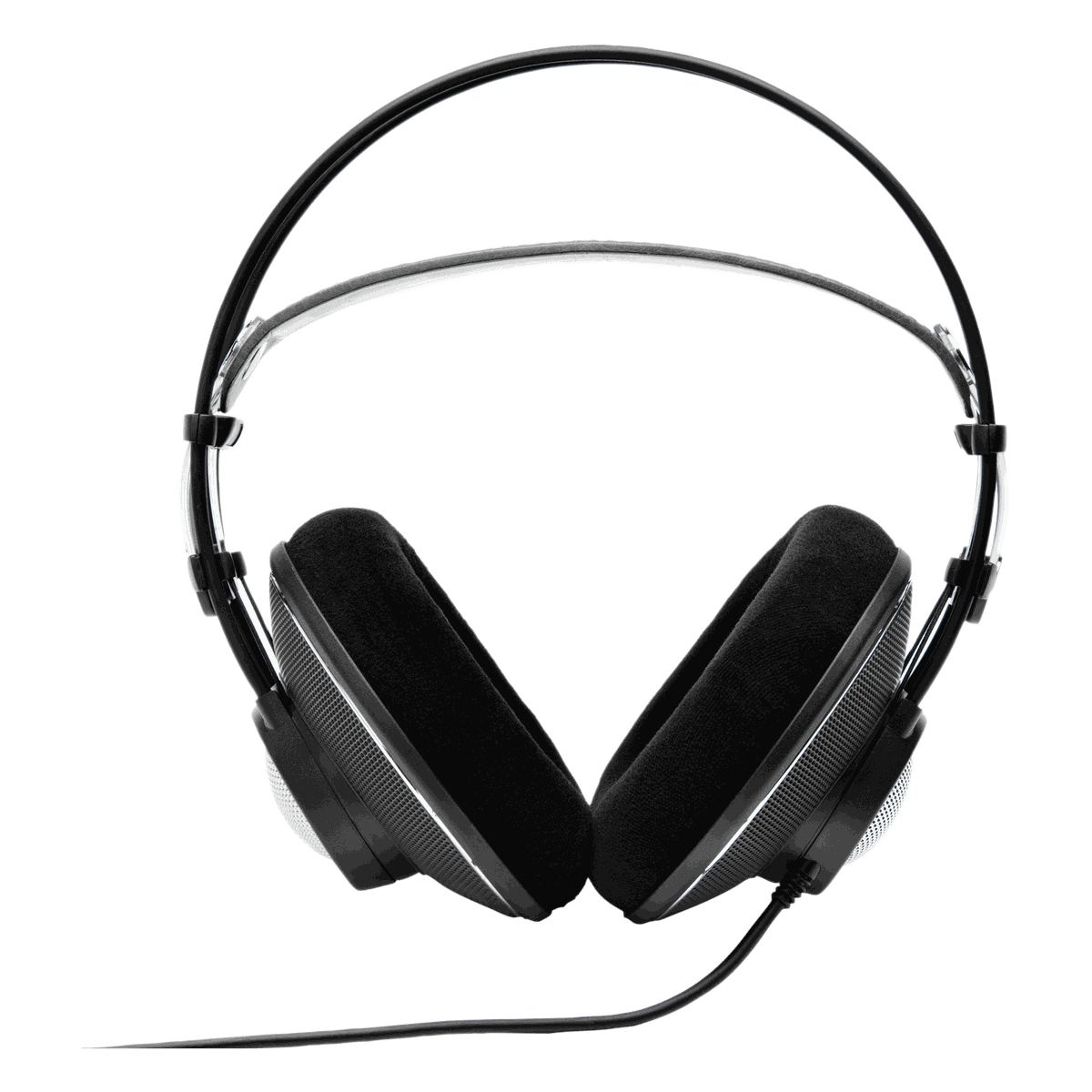 AKG K612 PRO Reference Open-Back Headphones - view 2