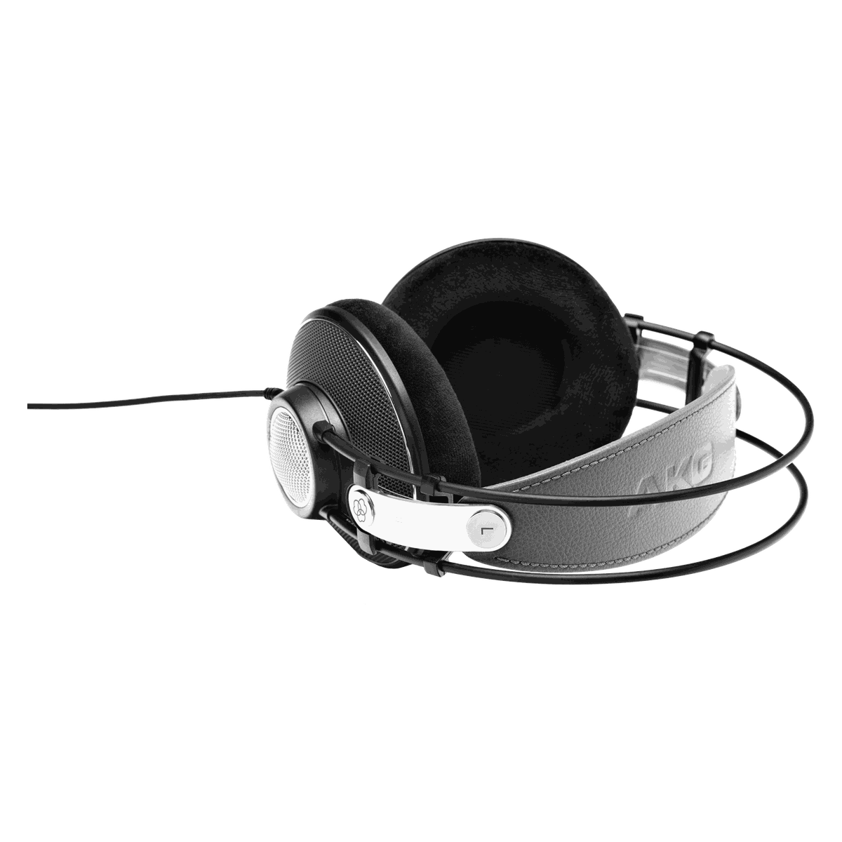 AKG K612 PRO Reference Open-Back Headphones - view 4