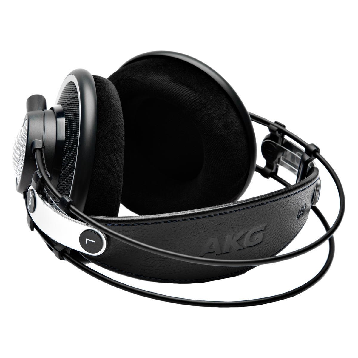 AKG K702 Open-Back Reference Headphones - view 3