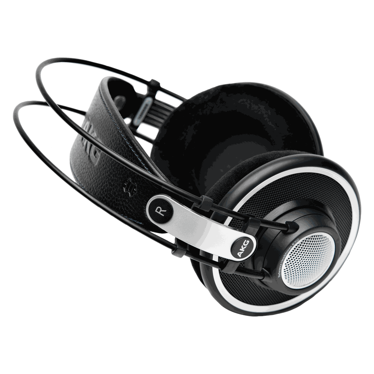 AKG K702 Open-Back Reference Headphones - view 4