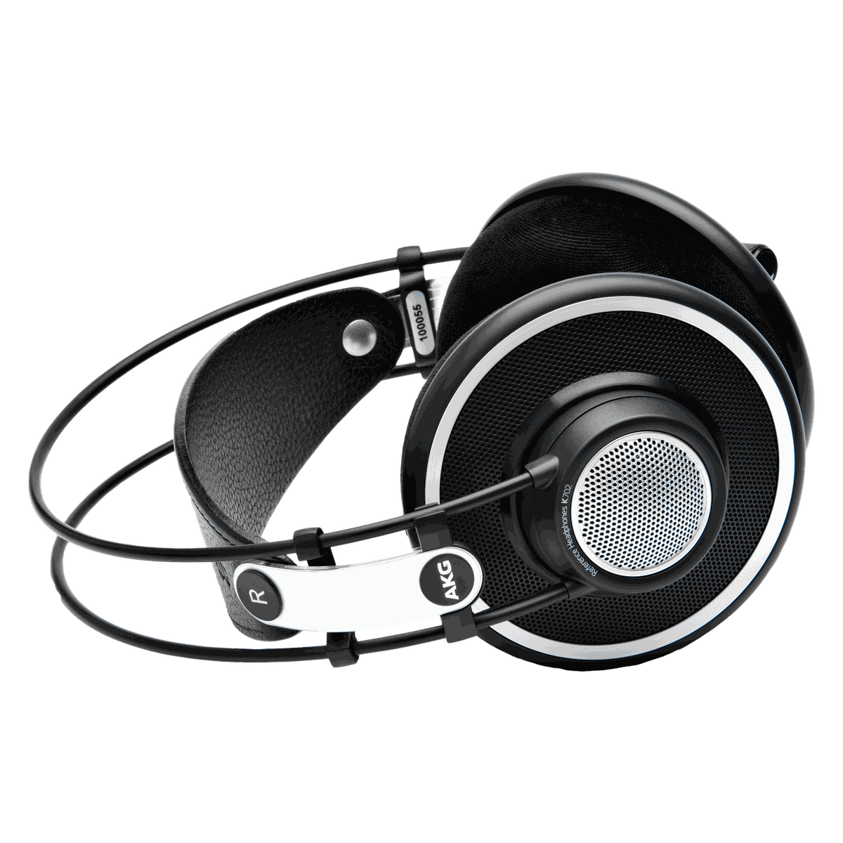 AKG K702 Open-Back Reference Headphones - view 5