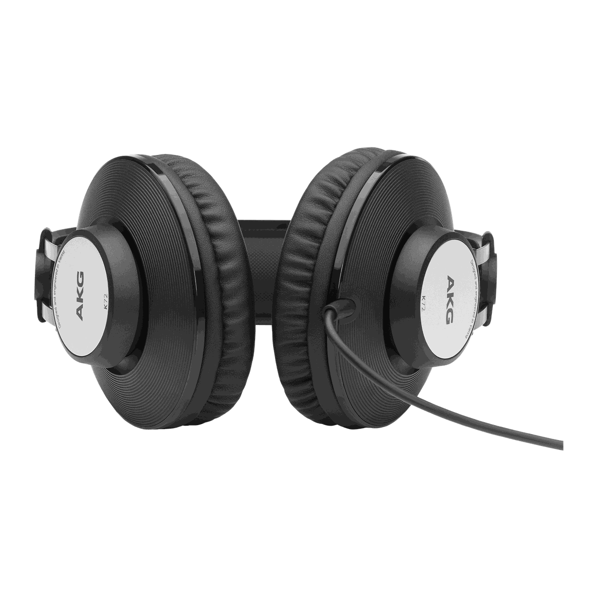 AKG K72 Closed-Back Studio Headphones - view 4
