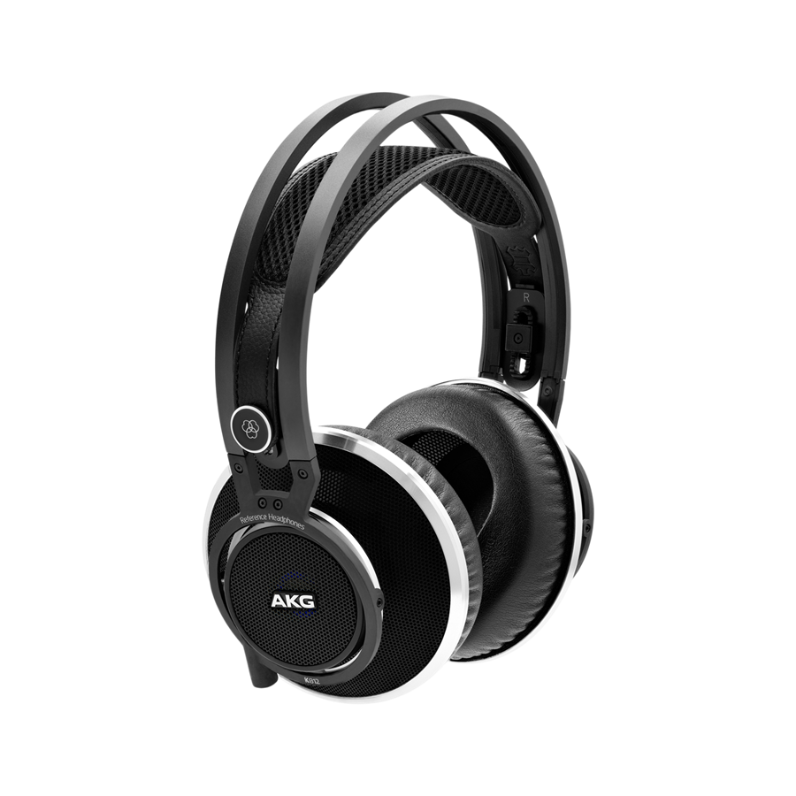 AKG K812 Open-Back Reference Headphones - view 2