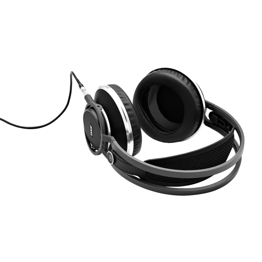 AKG K812 Open-Back Reference Headphones - view 4