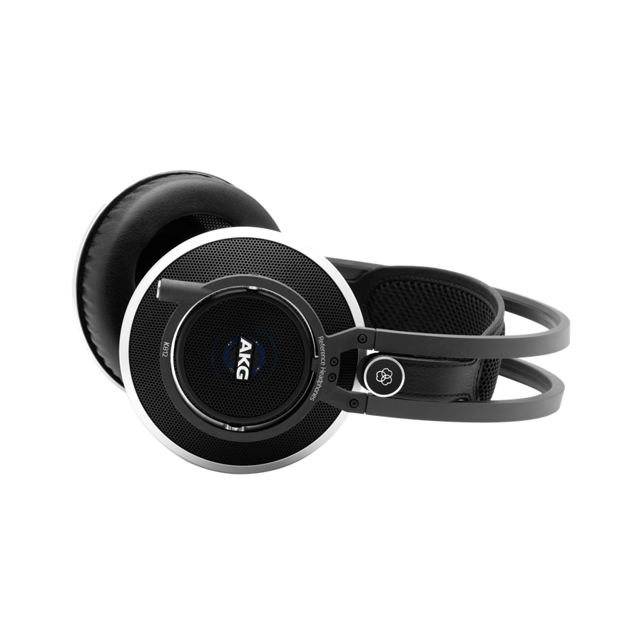 AKG K812 Open-Back Reference Headphones - view 5
