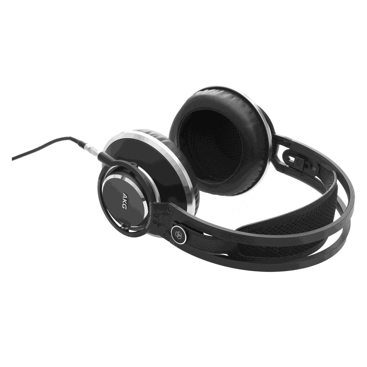 AKG K872 Master Reference Closed-Back Headphones - view 5