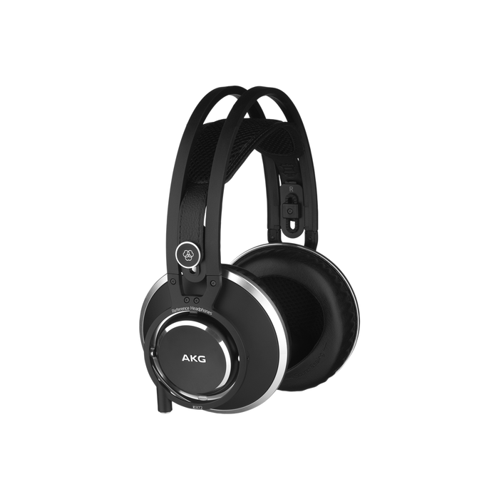 AKG K872 Master Reference Closed-Back Headphones product image