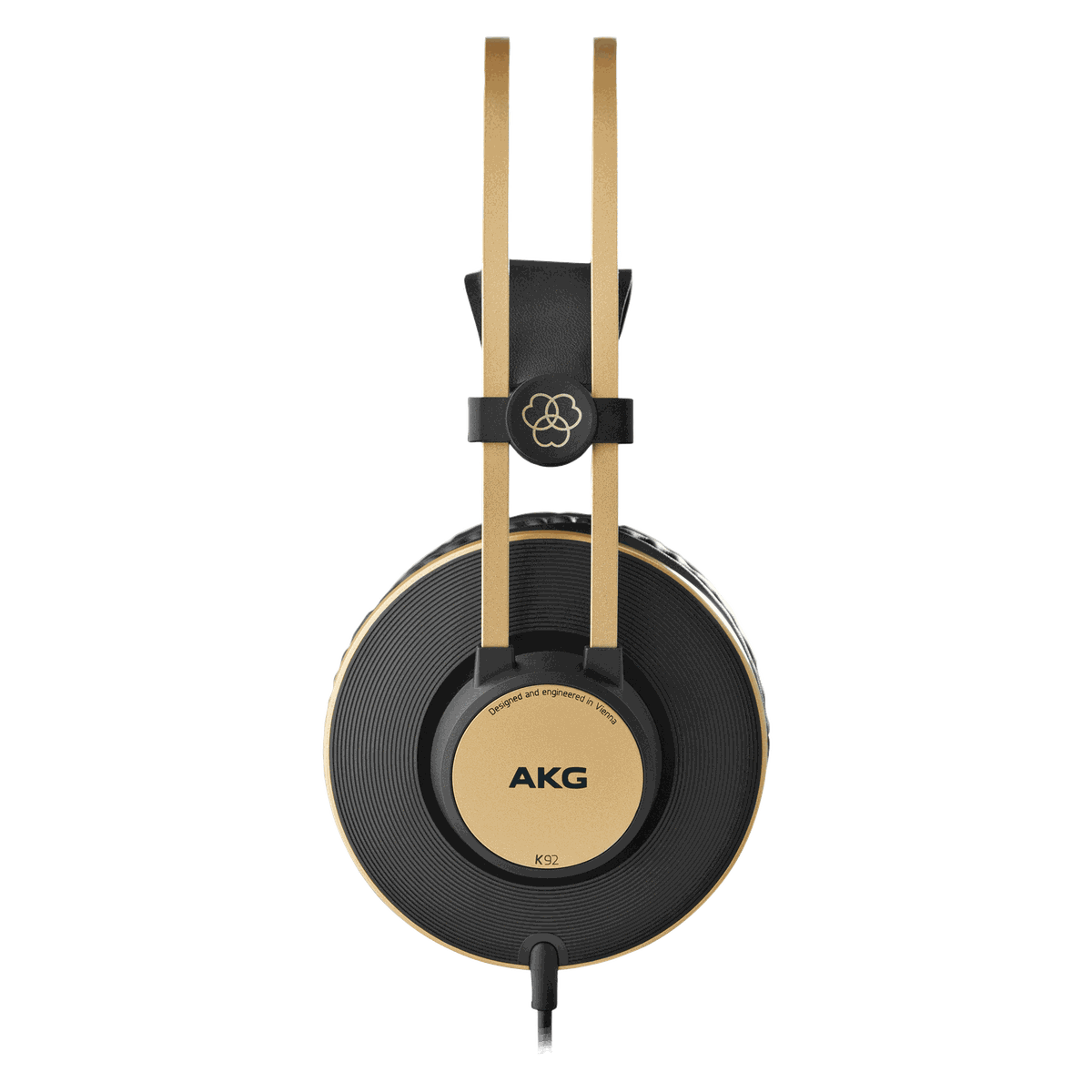 AKG K92 Closed-Back Studio Headphones - view 3
