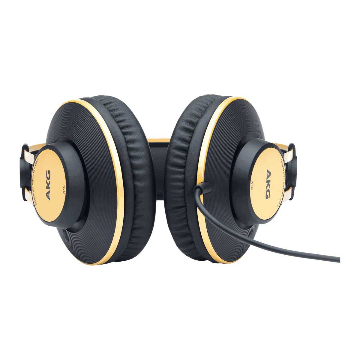 AKG K92 Closed-Back Studio Headphones - view 4
