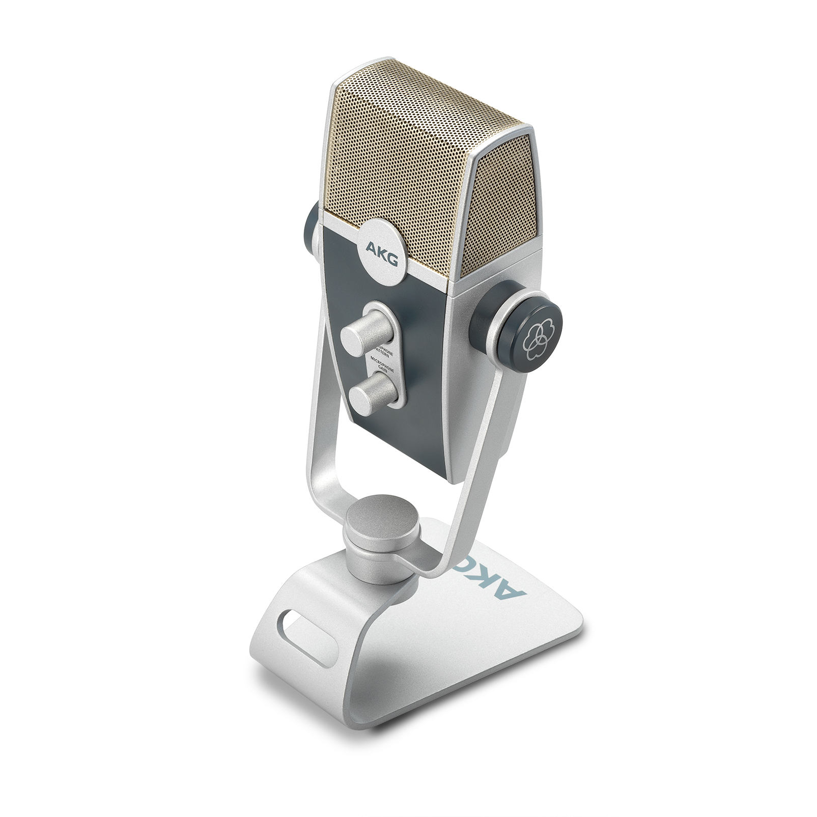 AKG Lyra Ultra-HD Multimode USB Microphone - view 5