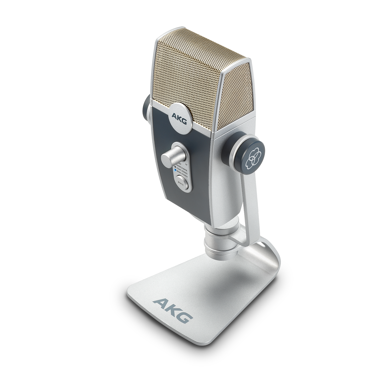 AKG Lyra Ultra-HD Multimode USB Microphone - view 6