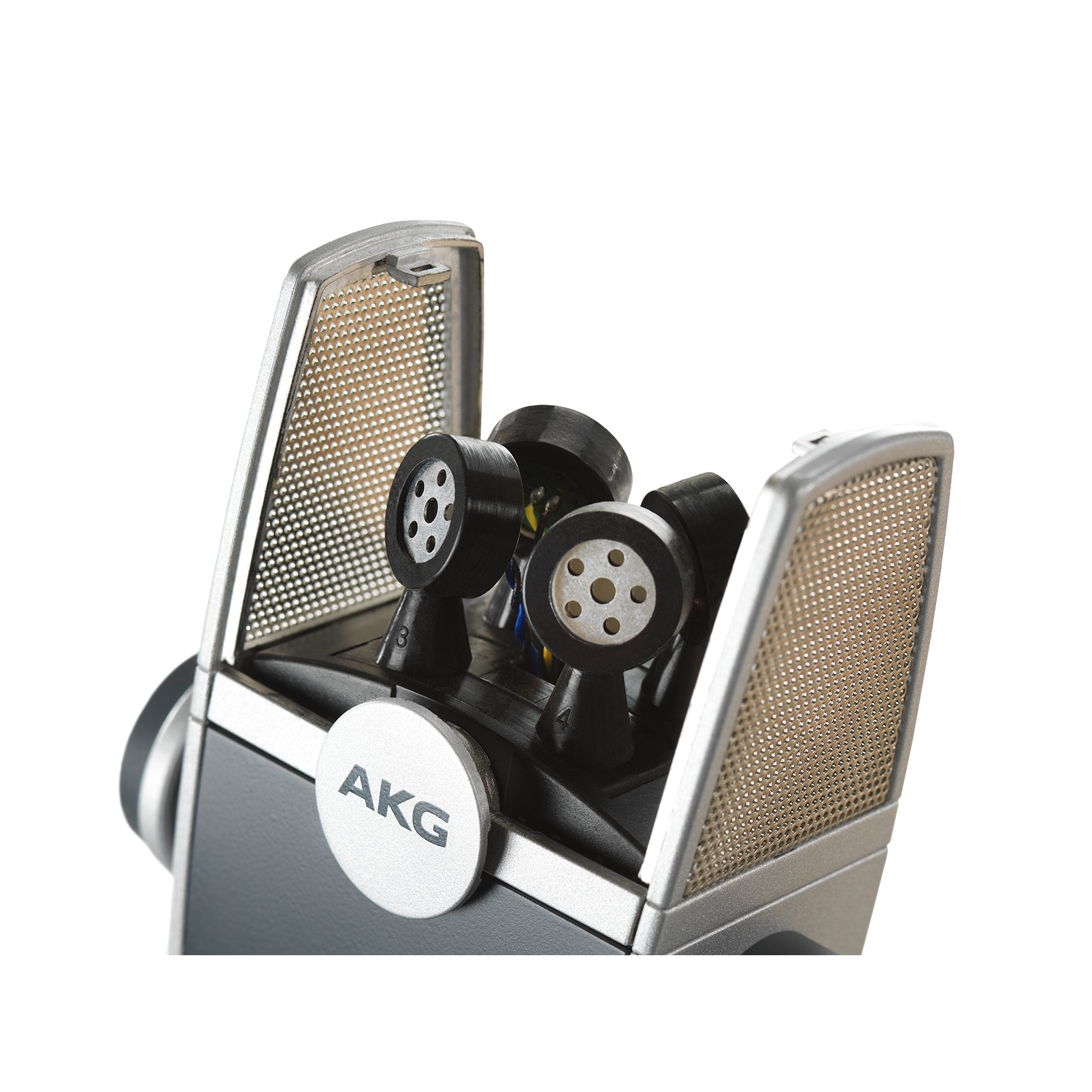 AKG Lyra Ultra-HD Multimode USB Microphone - view 7