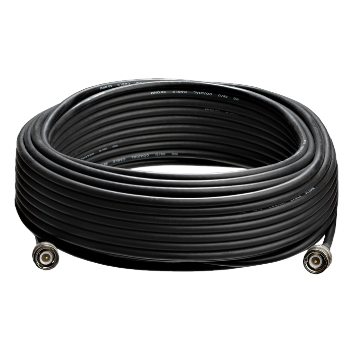 AKG MK A Antenna Cable, RG 58 with Gold-Plated BNC - view 2