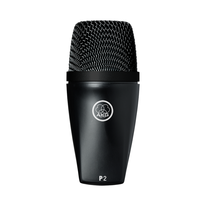 AKG P2 Dynamic Bass Instrument Microphone product image
