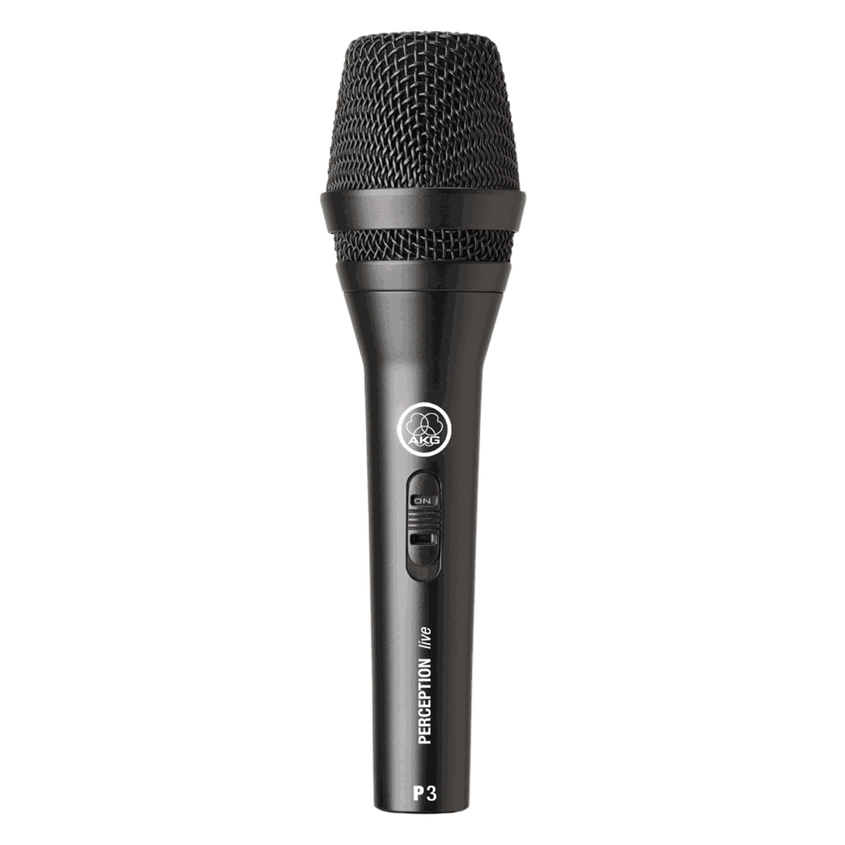 AKG P3 S High-Performance Dynamic Microphone