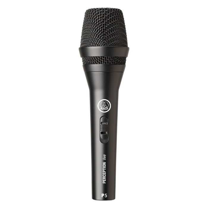 AKG P5 S Dynamic Vocal Microphone product image
