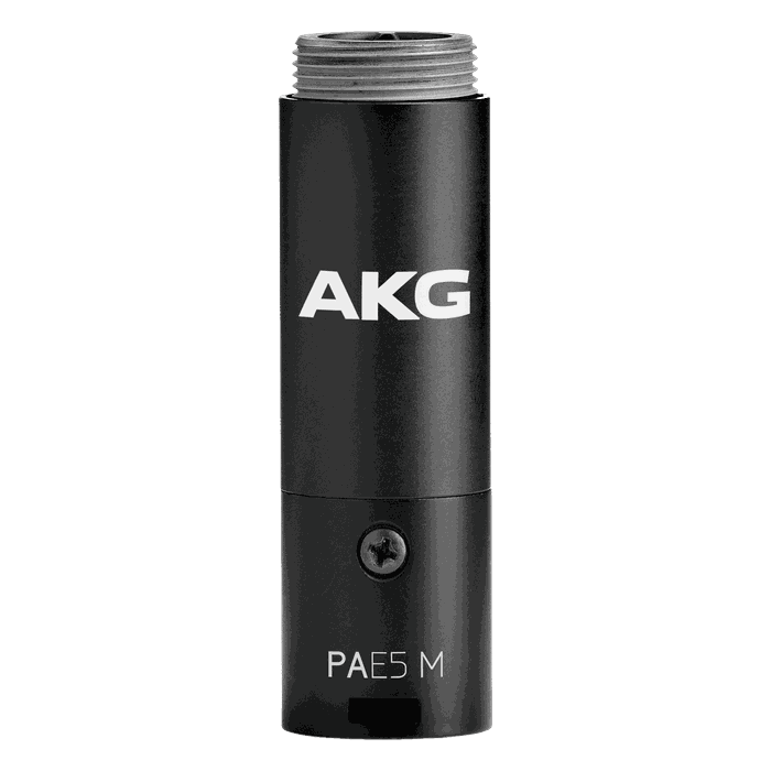 AKG PAE5 M Reference Phantom Power Module to Combine with Automixers