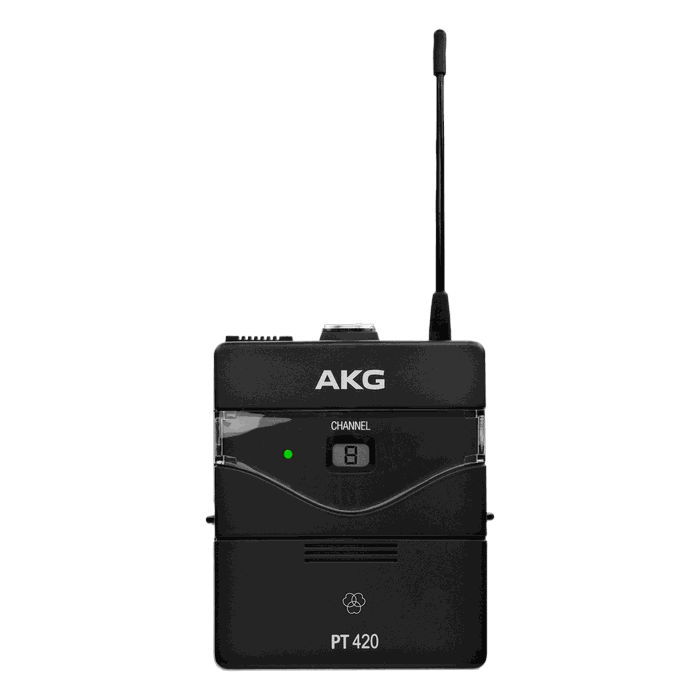 AKG PT420 Bodypack Wireless Transmitter