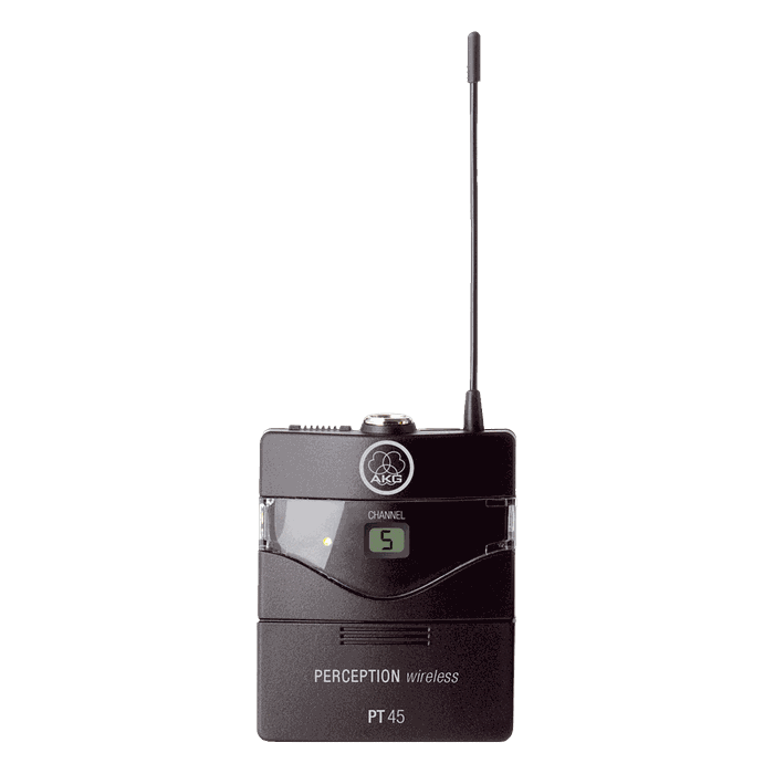 AKG PT45 Bodypack Wireless Transmitter