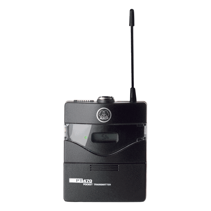 AKG PT470 Bodypack Wireless Transmitter