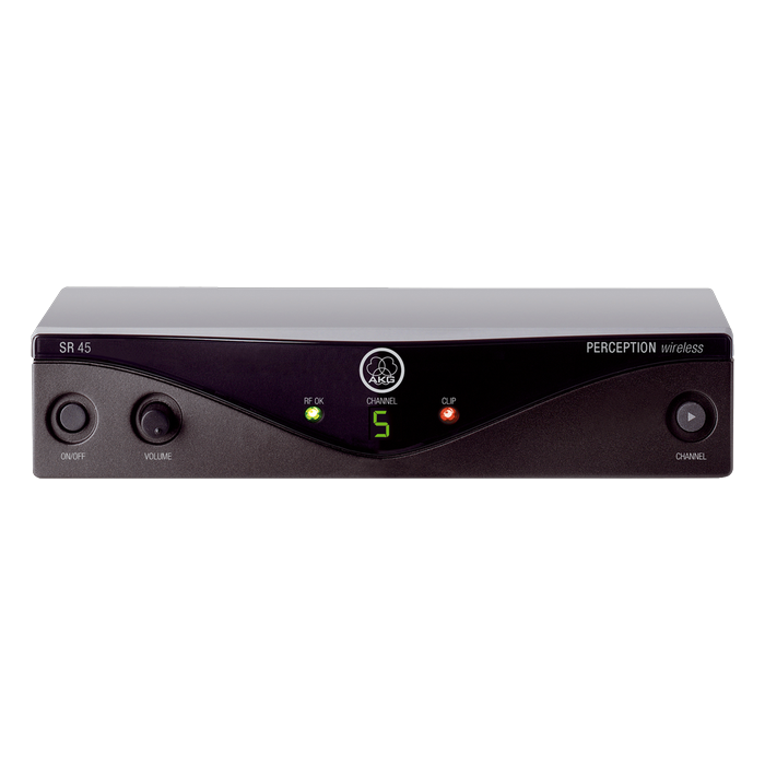 AKG SR45 Wireless Diversity Receiver product image