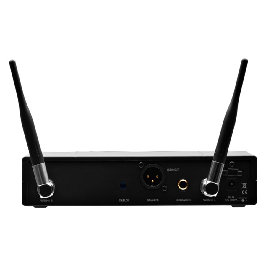 AKG WMS420 Headworn Set Wireless Microphone System - view 2