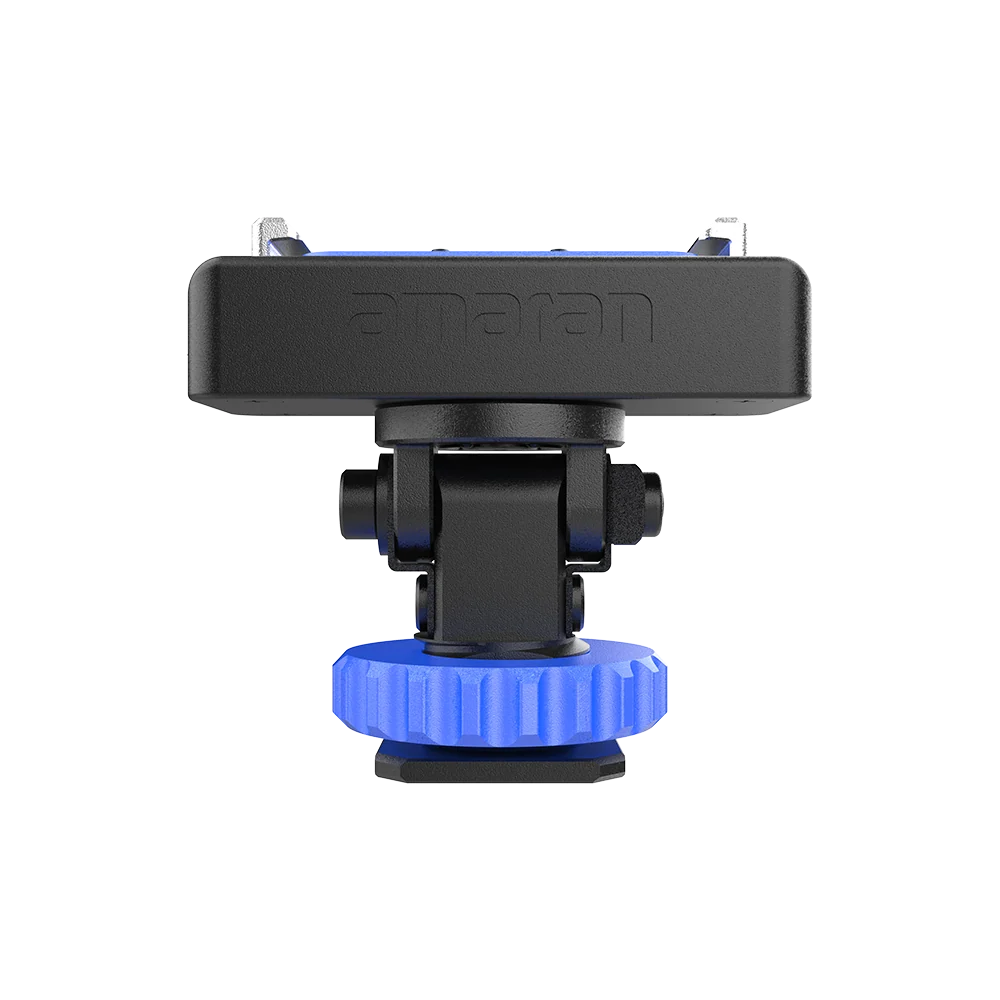 amaran Ace Lock to Cold Shoe Adapter - view 3