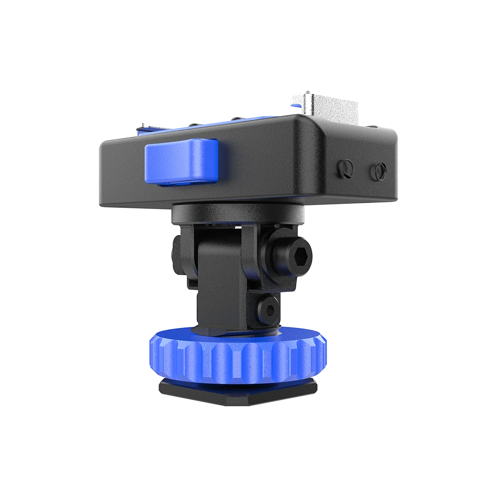 amaran Ace Lock to Cold Shoe Adapter - view 4
