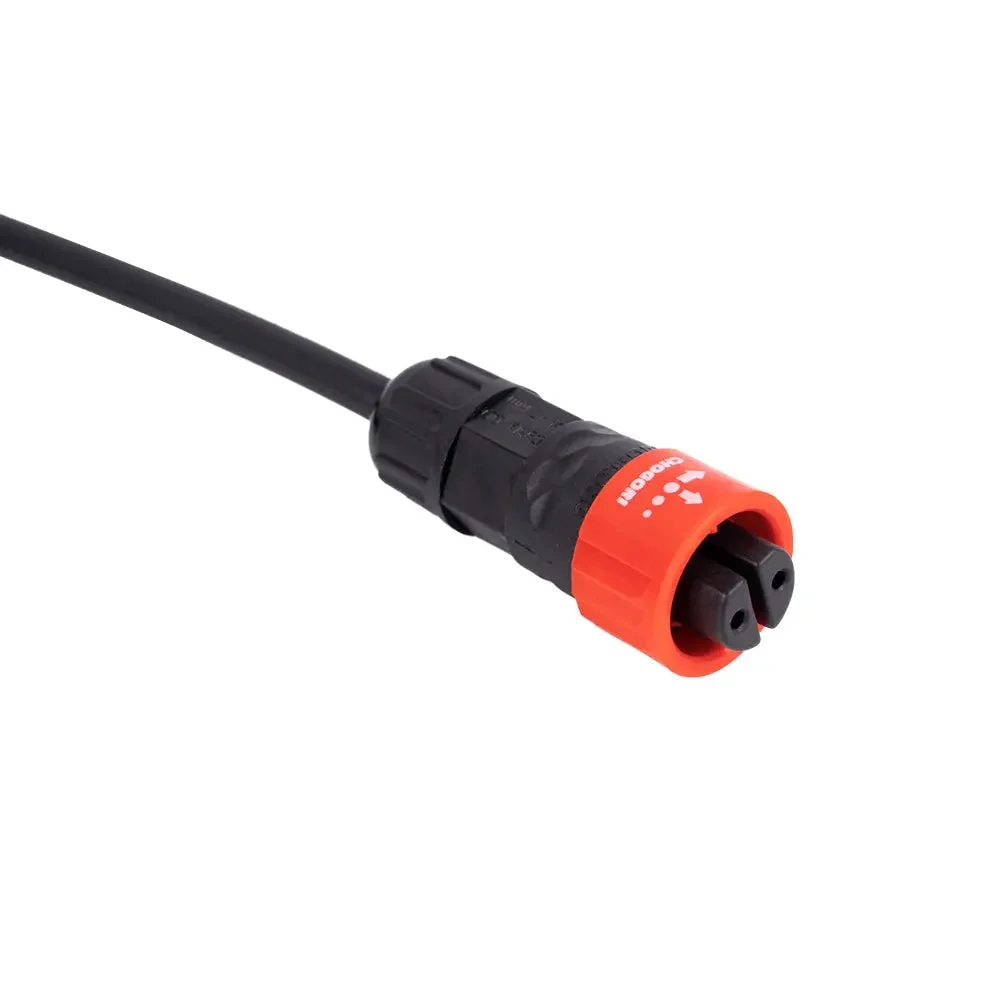 amaran D-Tap Power Cable (2-Pin) for P60c and P60x - view 2