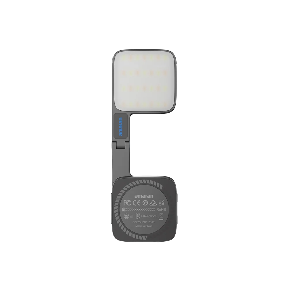 amaran Go Bi-Color Ultra Compact Mini Light - view 5