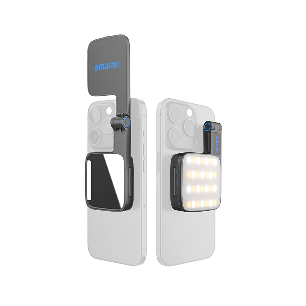 Amaran Go Bi-Color Ultra Compact Mini Light