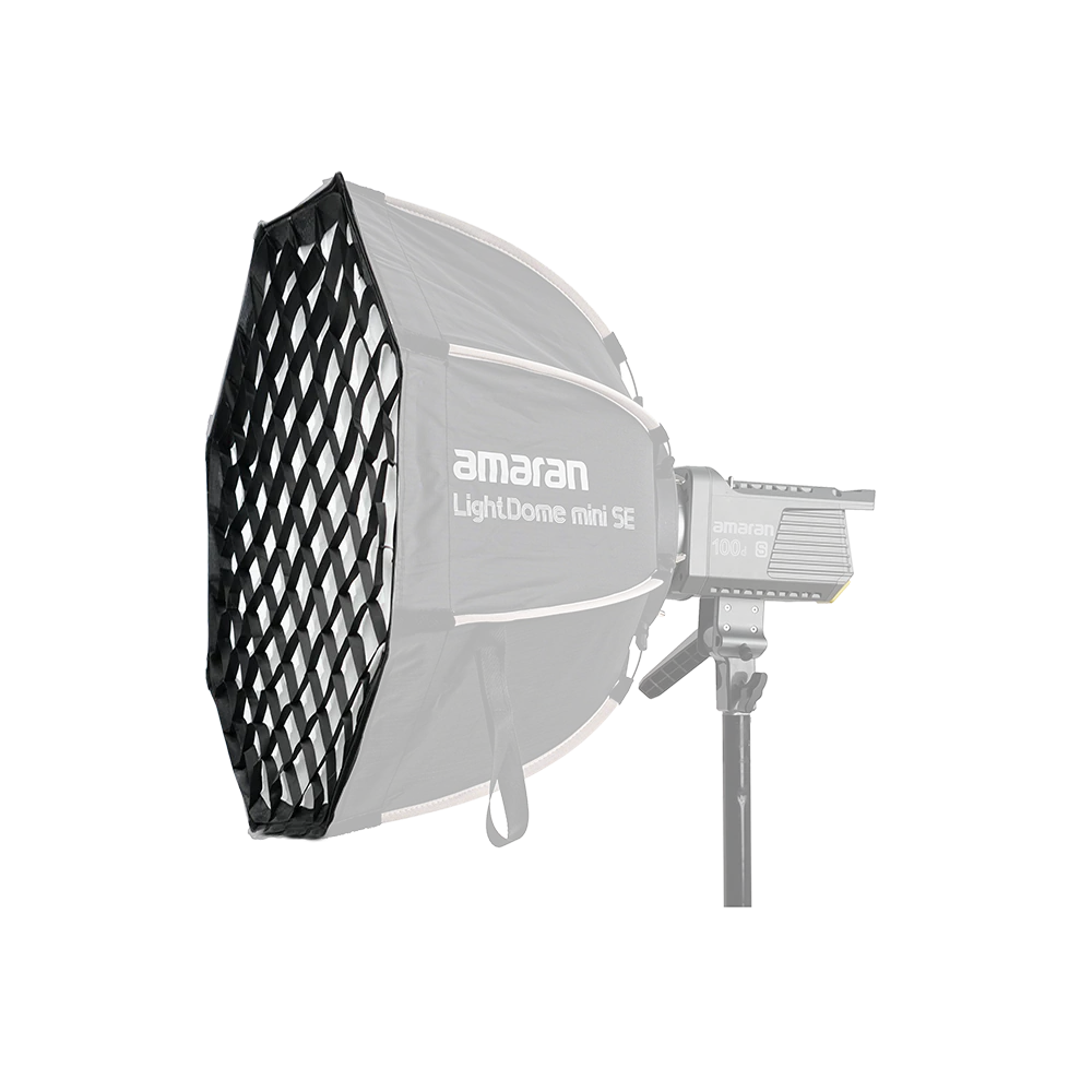 Amaran Light Dome mini SE Grid