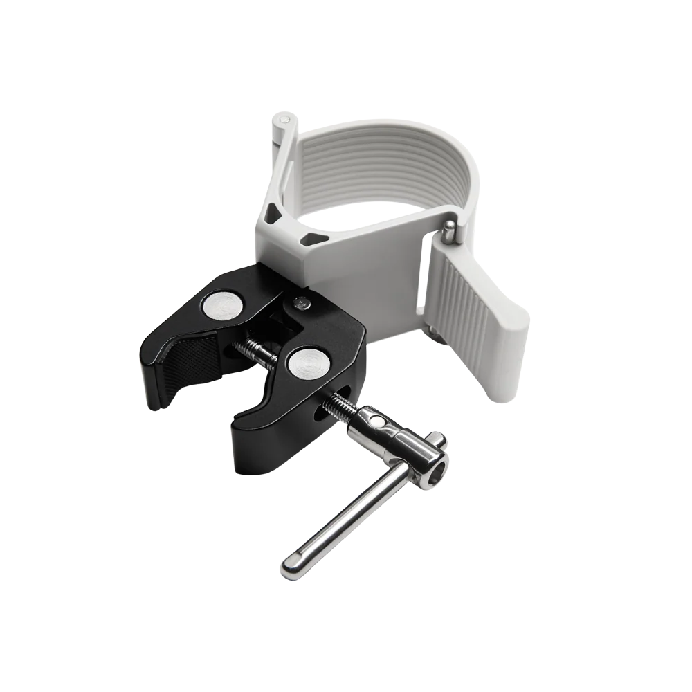 amaran Peak Light Stand Clamp - view 2
