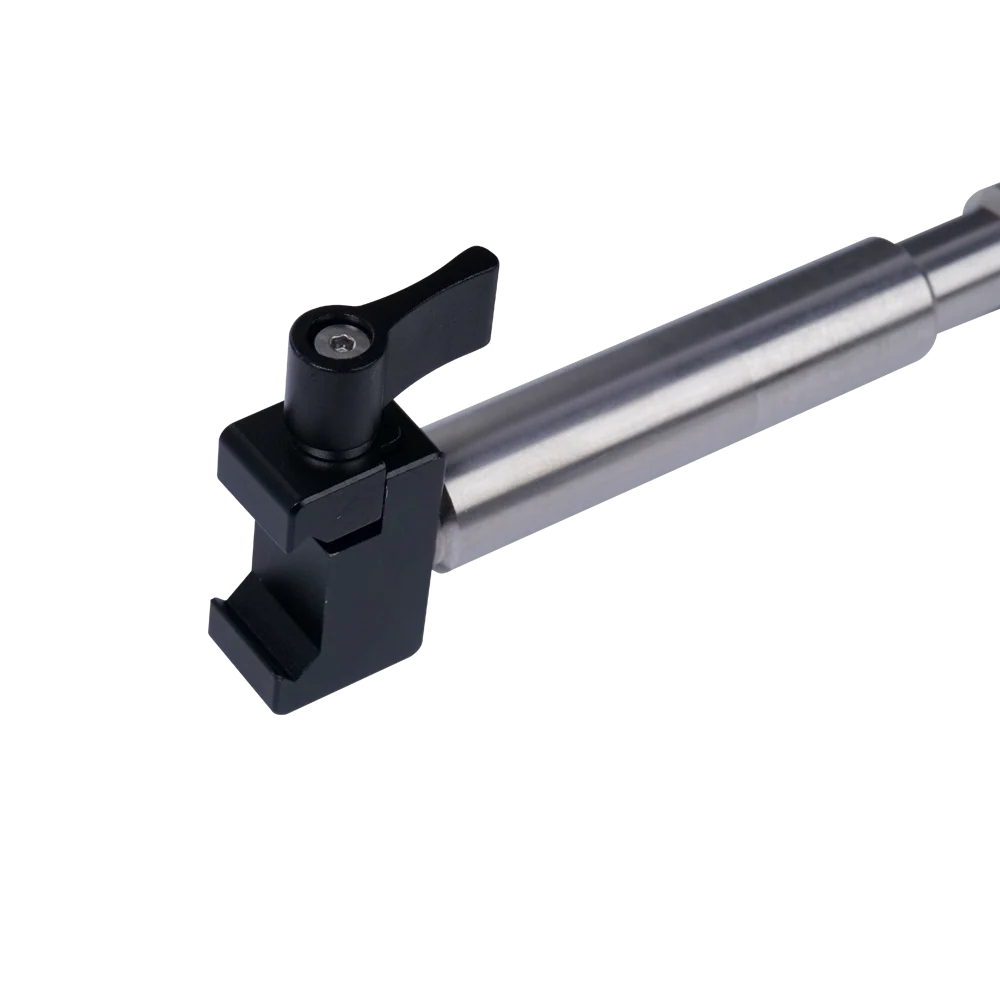 amaran Tube Baby Pin Adapter to NATO Rail Clamp - view 2